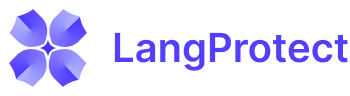 LangProtect Guardia logo
