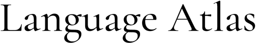 Language Atlas logo