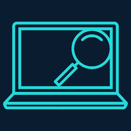 LaptopFinder AI logo