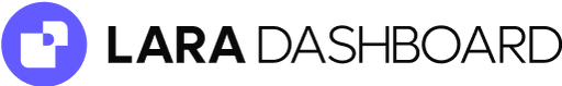 Lara Dashboard logo