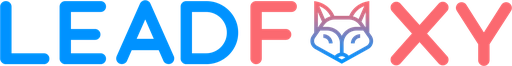 LeadFoxy logo