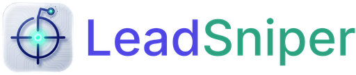 LeadSniper Pro logo
