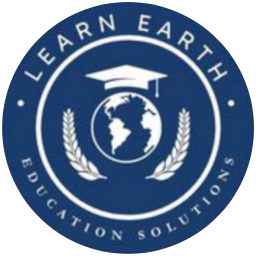 Learn Earth logo