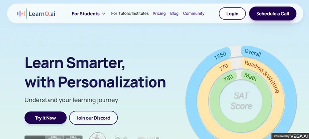 LearnQ.ai logo