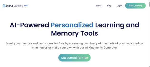 Learvo logo