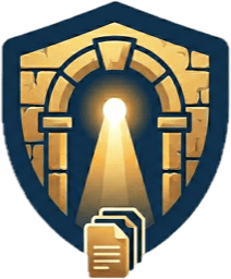 LegaxyVault logo