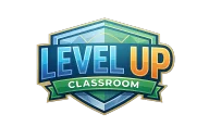 Level Up Classroom logo