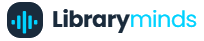 Libraryminds logo