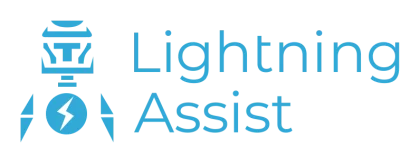 Lightning Assist logo