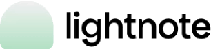 Lightnote logo