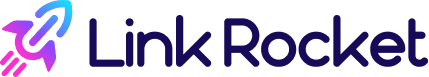 LinkRocket logo