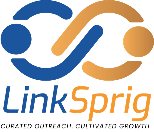 LinkSprig logo