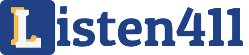 Listen411 logo