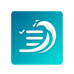 Listwave logo
