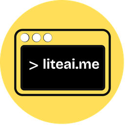 LiteAi.me logo