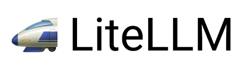 LiteLLM logo
