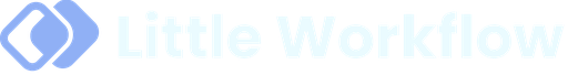Little Workflow logo