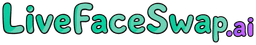 LiveFaceSwap AI logo