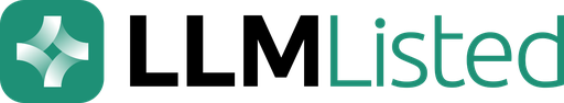 LLM Listed logo