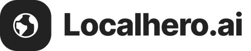 Localhero.ai logo