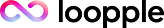 Loopple 2.0 logo