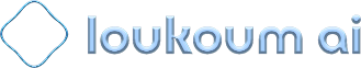 Loukoum AI logo