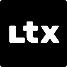 LTX Desktop logo