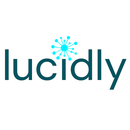 Lucidly logo