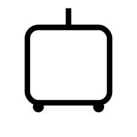 LuggageRate logo