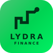 Lydra Finance logo
