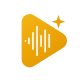 lyric video maker logo