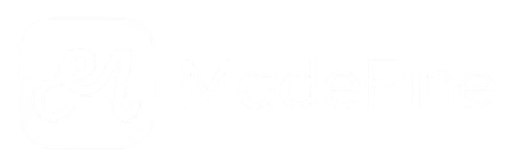 MadeFine AI logo