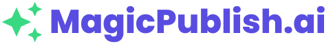 MagicPublish logo