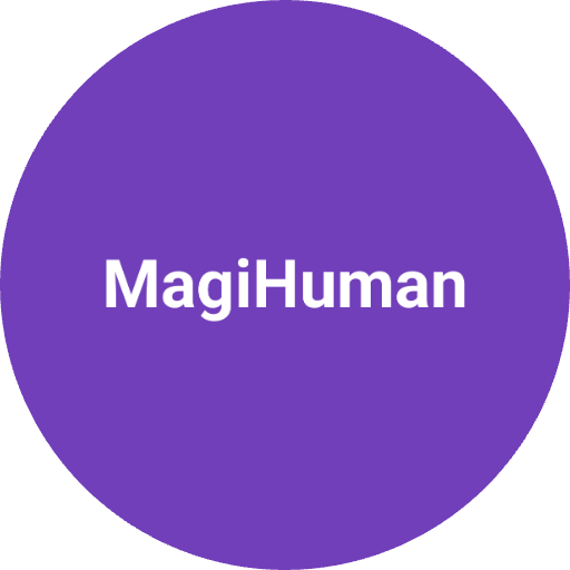 MagiHuman AI Video Generator logo