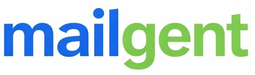 Mailgent logo