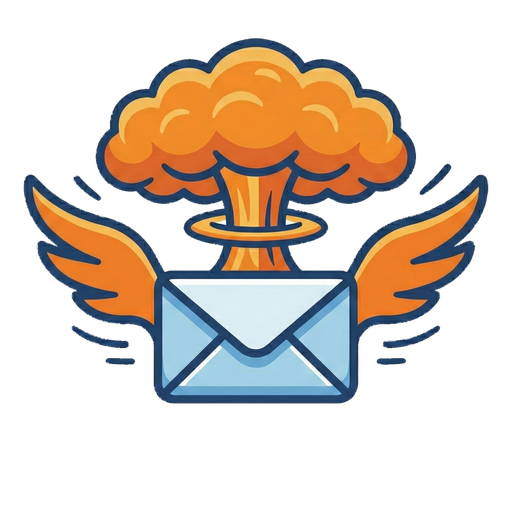 MailNuke logo
