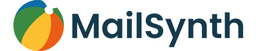 MailSynth logo