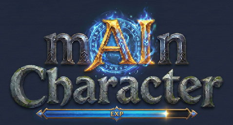 Main Character logo