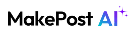 MakePostAI logo