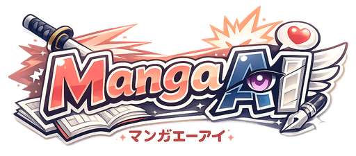 Manga AI logo