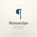 Manuscripts.app logo
