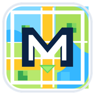 MapMC logo