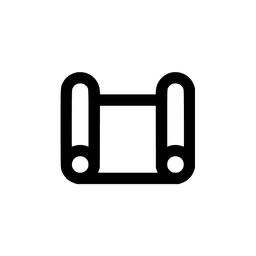 MapScroll logo