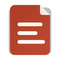 Markdown Resume App logo