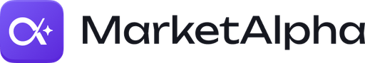 MarketAlpha logo