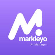 Markleyo AI logo