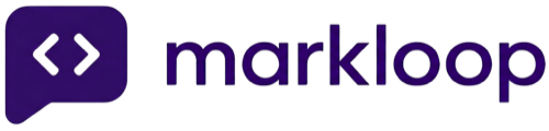 Markloop logo