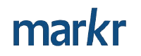 Markr logo