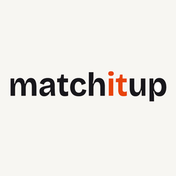 Match It Up logo