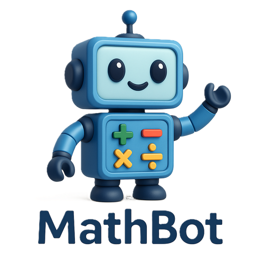 Math Bot logo